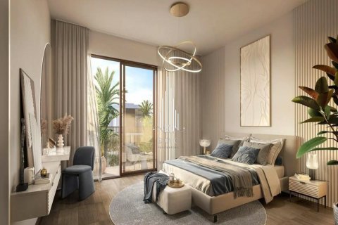 Vila v Al Shamkha, Abu Dhabi, SAE 4 ložnice, 428.8 m² Č.: 549018 - fotografie 8