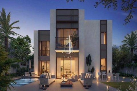 Vila v Al Shamkha, Abu Dhabi, SAE 4 ložnice, 428.8 m² Č.: 549018 - fotografie 1