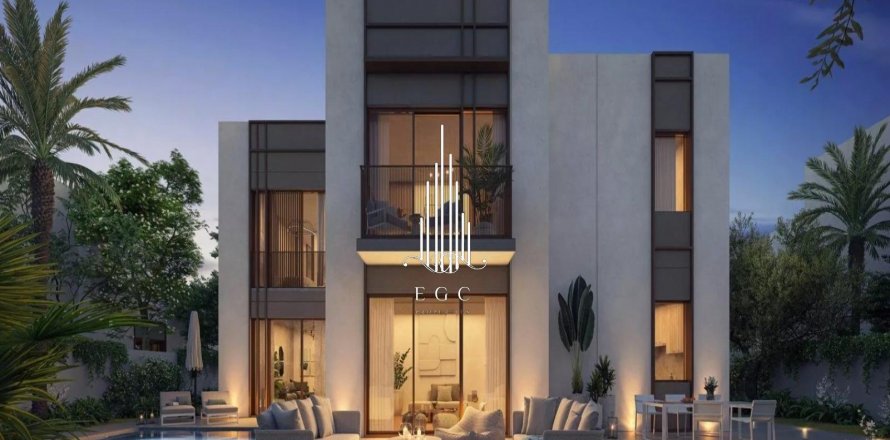 Vila v Al Shamkha, Abu Dhabi, SAE 4 ložnice, 428.8 m² Č.: 549018