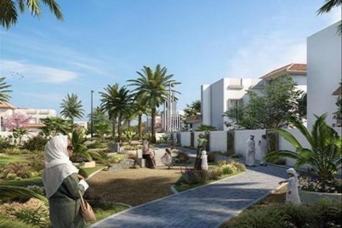 Vila v FAY ALREEMAN 2 v Al Shamkha, Abu Dhabi, SAE 6 ložnice, 485.1 m² Č.: 549019 - fotografie 16