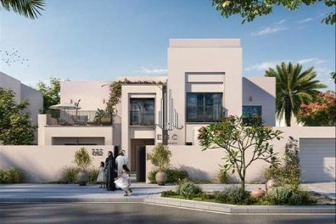 Vila v FAY ALREEMAN 2 v Al Shamkha, Abu Dhabi, SAE 6 ložnice, 485.1 m² Č.: 549019 - fotografie 2