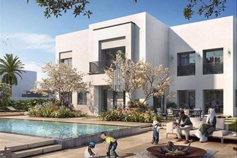 Vila v FAY ALREEMAN 2 v Al Shamkha, Abu Dhabi, SAE 6 ložnice, 485.1 m² Č.: 549019 - fotografie 11