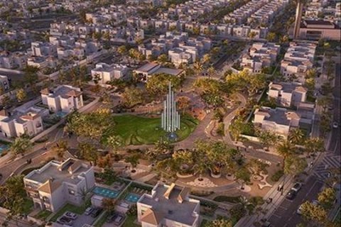 Vila v FAY ALREEMAN 2 v Al Shamkha, Abu Dhabi, SAE 6 ložnice, 485.1 m² Č.: 549019 - fotografie 5