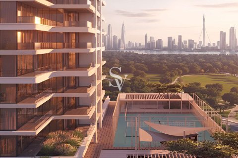 דירה למכירה ב Al Jaddaf, Dubai, איחוד האמירויות  2 חדרי שינה, 99 מ"ר, מספר 721440 - תמונה 5
