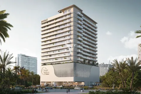 Apartamento en venta en Jumeirah Village Circle, Dubai, EAU 1 dormitorio, 78 m2 № 721436 - foto 3