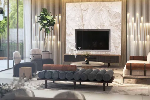 Řadový dům v Damac Lagoons, Dubai, SAE 4 ložnice, 144 m² Č.: 721438 - fotografie 8