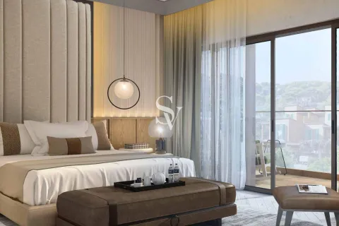 Řadový dům v Damac Lagoons, Dubai, SAE 4 ložnice, 144 m² Č.: 721438 - fotografie 6
