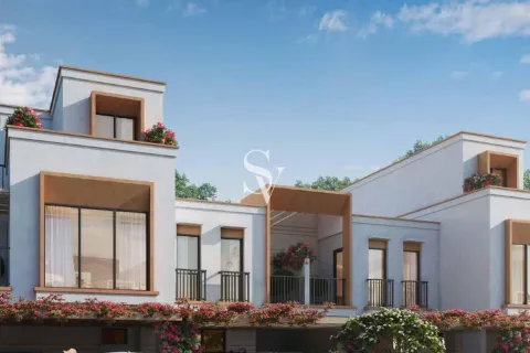 Řadový dům v Damac Lagoons, Dubai, SAE 4 ložnice, 144 m² Č.: 721438 - fotografie 7