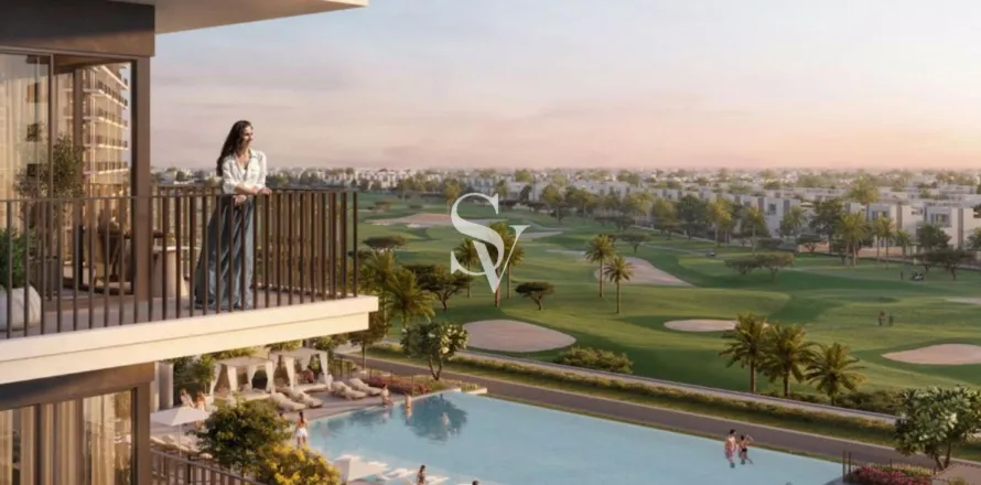 Apartamento en Dubai South (Dubai World Central), Dubai, EAU 2 dormitorios, 127 m² № 721437