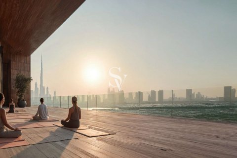 Dzīvoklis Al Jaddaf, Dubaijā, AAE 1 istaba, 73 m2 Nr. 721442 - attēls 6