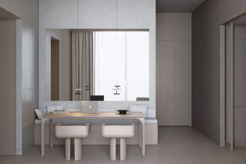 Dzīvoklis Al Jaddaf, Dubaijā, AAE 1 istaba, 73 m2 Nr. 721442 - attēls 28