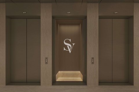 Dzīvoklis Al Jaddaf, Dubaijā, AAE 1 istaba, 73 m2 Nr. 721442 - attēls 20