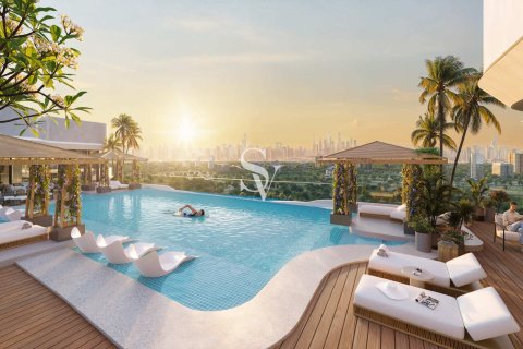 Majan、Dubai、UAE にあるマンション販売中 1ベッドルーム、80 m2、No732172 - 写真 10
