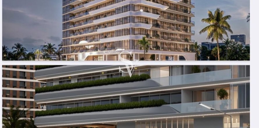 Korter asukohaga Dubai Land, AÜE: 43 m² Nr 732175
