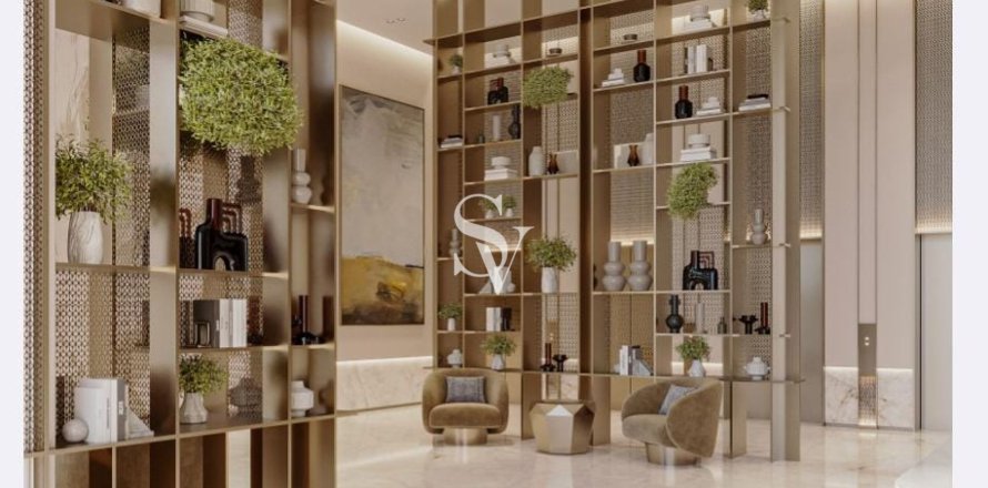 Korter asukohaga Dubai Land, AÜE: 1 magamistoaga, 71 m² Nr 732174