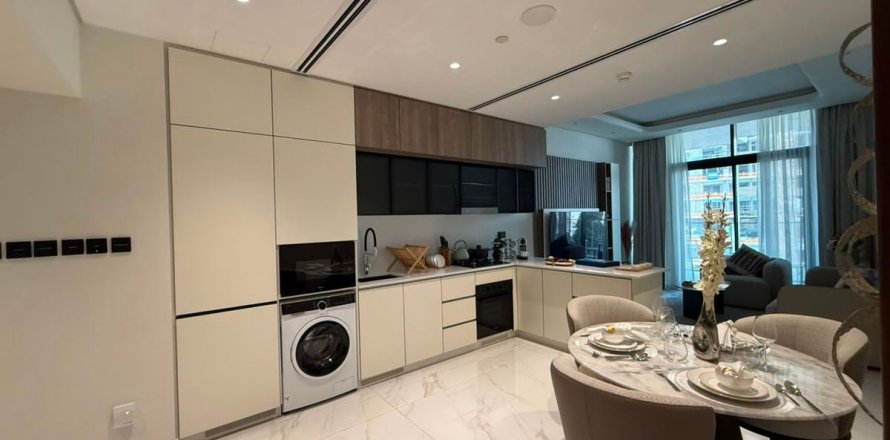 Byt v Dubai Science Park, SAE 2 ložnice, 120.2 m² Č.: 764079