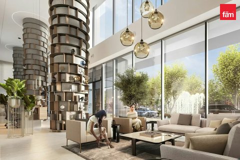Apartman u Motor City, Dubai, UAE 1 spavaća soba, 58.3 m2 Br. 764075 - fotografija 4