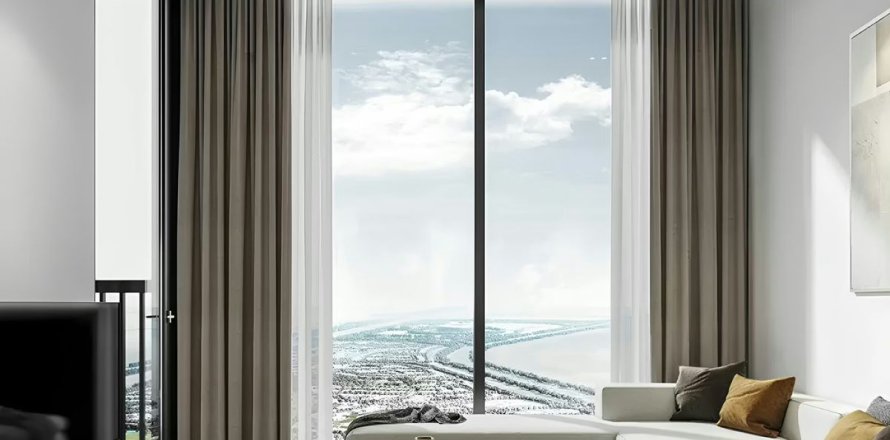 Apartman u Motor City, Dubai, UAE 58.3 m2, 1 spavaća soba Br. 764075