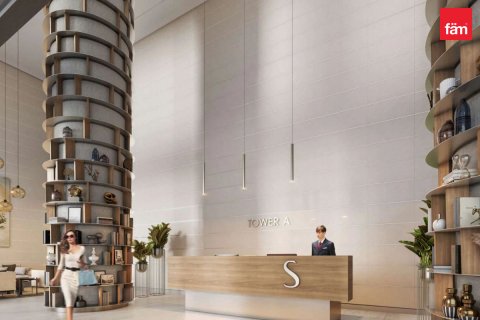 Apartman u Motor City, Dubai, UAE 1 spavaća soba, 58.3 m2 Br. 764075 - fotografija 3