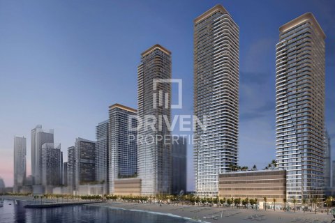 Apartmen di Dubai Harbour, Dubai, UAE 2 bilik tidur, 128 meter persegi № 683389 - foto 5