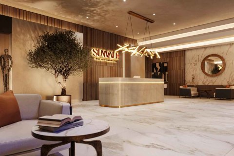 Квартира в Sunvale в Al Furjan, Дубай, ОАЕ 4 кімнати, 204м2 № 685461