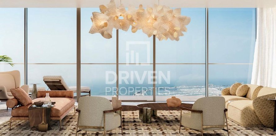 Apartament në Dubai Marina, Emiratet e Bashkuara Arabe 3 dhoma gjumi, 316 m2. № 683390