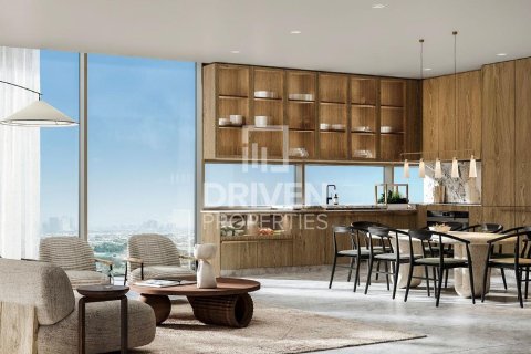 Apartament në Dubai Marina, Emiratet e Bashkuara Arabe 3 dhoma gjumi, 316 m2. № 683390 - Foto 7