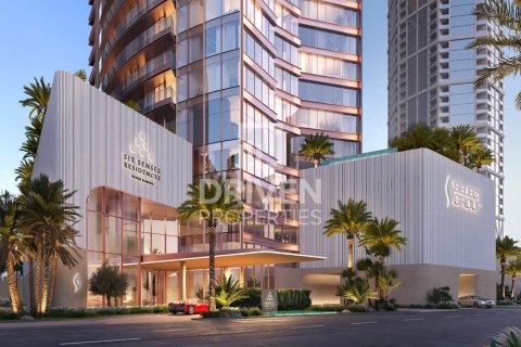 Apartament në Dubai Marina, Emiratet e Bashkuara Arabe 3 dhoma gjumi, 316 m2. № 683390 - Foto 23