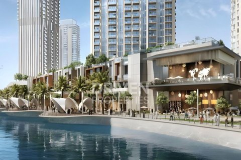 Apartmán v Dubai Creek Harbour (The Lagoons), SAE 2 spálne, 141 m2 č. 683391 - Fotografia 2