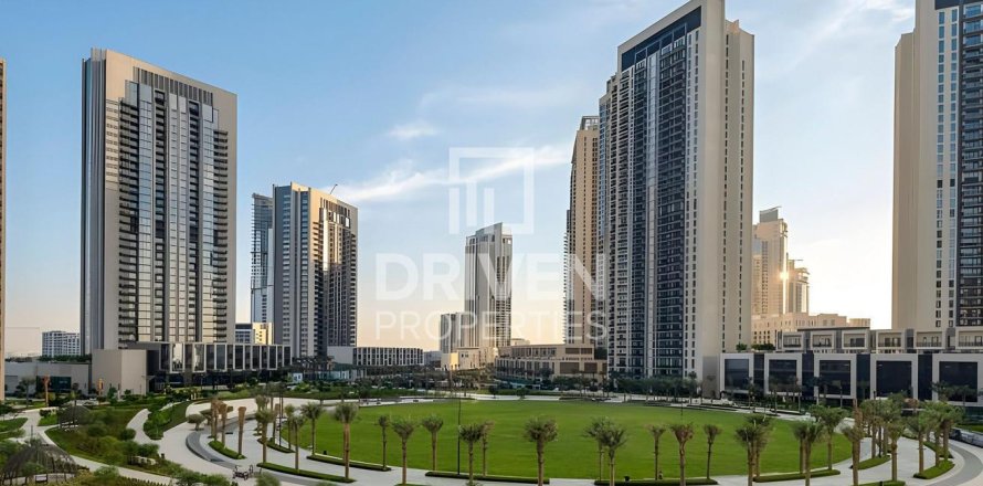 Apartmán v Dubai Creek Harbour (The Lagoons), SAE 2 spálne, 141 m2 č. 683391