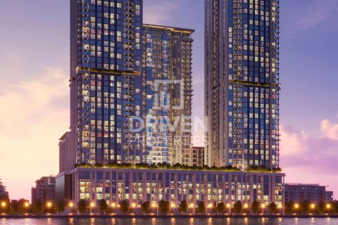 Apartman u Mohammed Bin Rashid City, Dubai, UAE 1 spavaća soba, 68 m2 Br. 683341 - fotografija 8