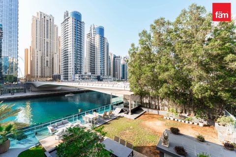 Apartmen di Dubai Marina, UAE 6 bilik tidur, 891.5 meter persegi № 591271 - foto 2