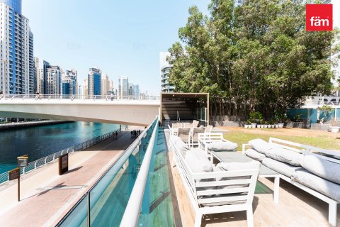 Apartmen di Dubai Marina, UAE 6 bilik tidur, 891.5 meter persegi № 591271 - foto 4