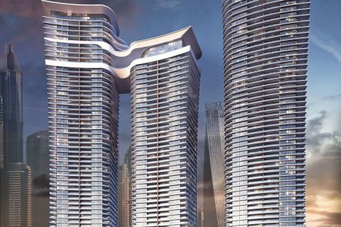 Apartament në Dubai Harbour, Emiratet e Bashkuara Arabe 2 dhoma gjumi, 164.8 m2. № 591266 - Foto 9