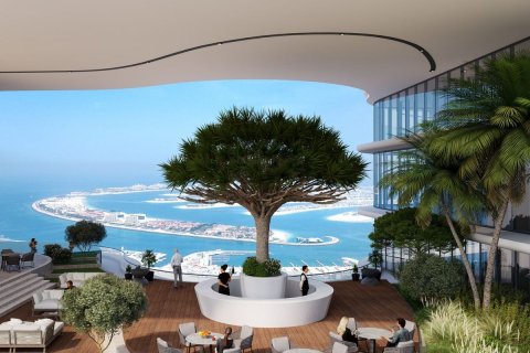Apartament në Dubai Harbour, Emiratet e Bashkuara Arabe 2 dhoma gjumi, 164.8 m2. № 591266 - Foto 6