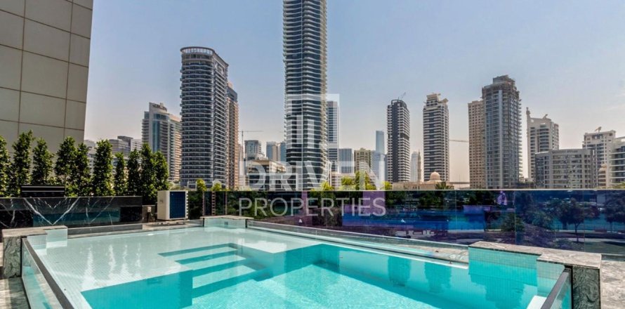 Vilë në Dubai Marina, Dubai, Emiratet e Bashkuara Arabe 4 dhoma gjumi, 413 m2. № 654944
