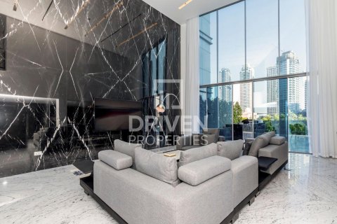 Vilë në Dubai Marina, Dubai, Emiratet e Bashkuara Arabe 4 dhoma gjumi, 413 m2. № 654944 - Foto 6