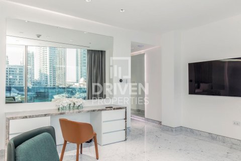 Vilë në Dubai Marina, Dubai, Emiratet e Bashkuara Arabe 4 dhoma gjumi, 413 m2. № 654944 - Foto 26