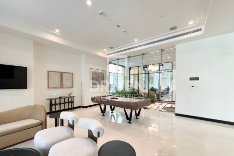 Dubai Creek Harbour (The Lagoons), Dubai, संयुक्त अरब अमीरात में अपार्टमेंट, 1 बेडरूम, 60 वर्ग मीटर, संख्या 654930 - फ़ोटो 7