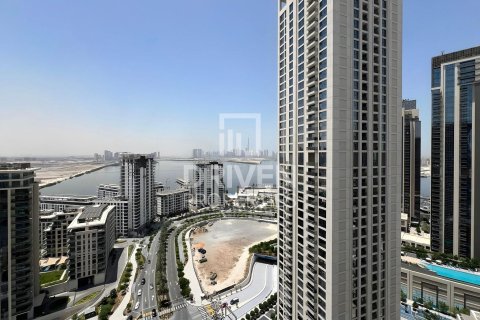 Lägenhet i Dubai Creek Harbour (The Lagoons), Dubai, UAE 1 sovrum, 60 kvm Nr. 654930