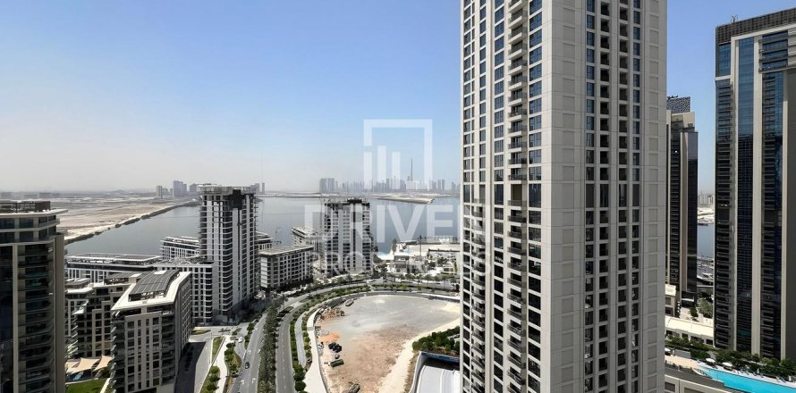 Dubai Creek Harbour (The Lagoons), Dubai, संयुक्त अरब अमीरात में अपार्टमेंट, 1 बेडरूम, 60 वर्ग मीटर, संख्या 654930