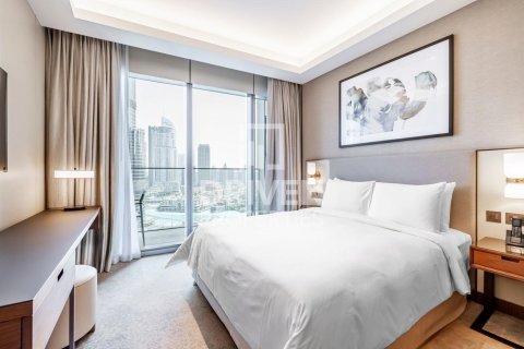Huoneisto Downtown Dubai (Downtown Burj Dubai), Arabiemiraatit 2 makuuhuonetta, 117 m2 № 654943 - kuva 7