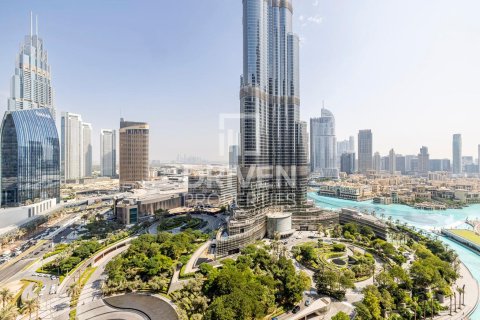 Huoneisto Downtown Dubai (Downtown Burj Dubai), Arabiemiraatit 2 makuuhuonetta, 117 m2 № 654943 - kuva 12