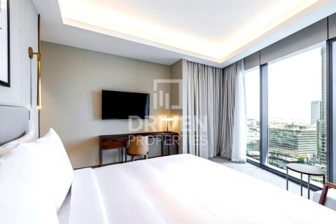 Huoneisto Downtown Dubai (Downtown Burj Dubai), Arabiemiraatit 2 makuuhuonetta, 117 m2 № 654943 - kuva 10
