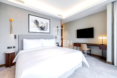 Huoneisto Downtown Dubai (Downtown Burj Dubai), Arabiemiraatit 2 makuuhuonetta, 117 m2 № 654943 - kuva 6