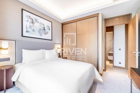 Huoneisto Downtown Dubai (Downtown Burj Dubai), Arabiemiraatit 2 makuuhuonetta, 117 m2 № 654943 - kuva 3