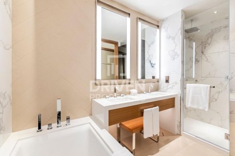 Huoneisto Downtown Dubai (Downtown Burj Dubai), Arabiemiraatit 2 makuuhuonetta, 117 m2 № 654943 - kuva 11
