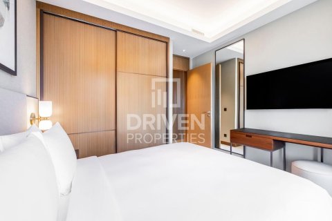 Huoneisto Downtown Dubai (Downtown Burj Dubai), Arabiemiraatit 2 makuuhuonetta, 117 m2 № 654943 - kuva 4
