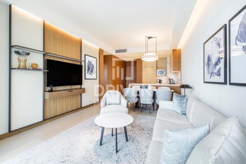 Huoneisto Downtown Dubai (Downtown Burj Dubai), Arabiemiraatit 2 makuuhuonetta, 117 m2 № 654943 - kuva 1