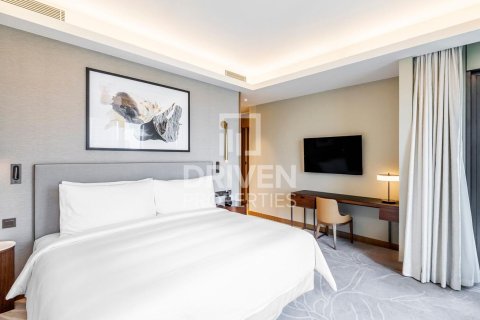 Huoneisto Downtown Dubai (Downtown Burj Dubai), Arabiemiraatit 2 makuuhuonetta, 117 m2 № 654943 - kuva 5